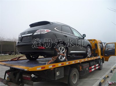 道路拖车救援适用服务范围哪些